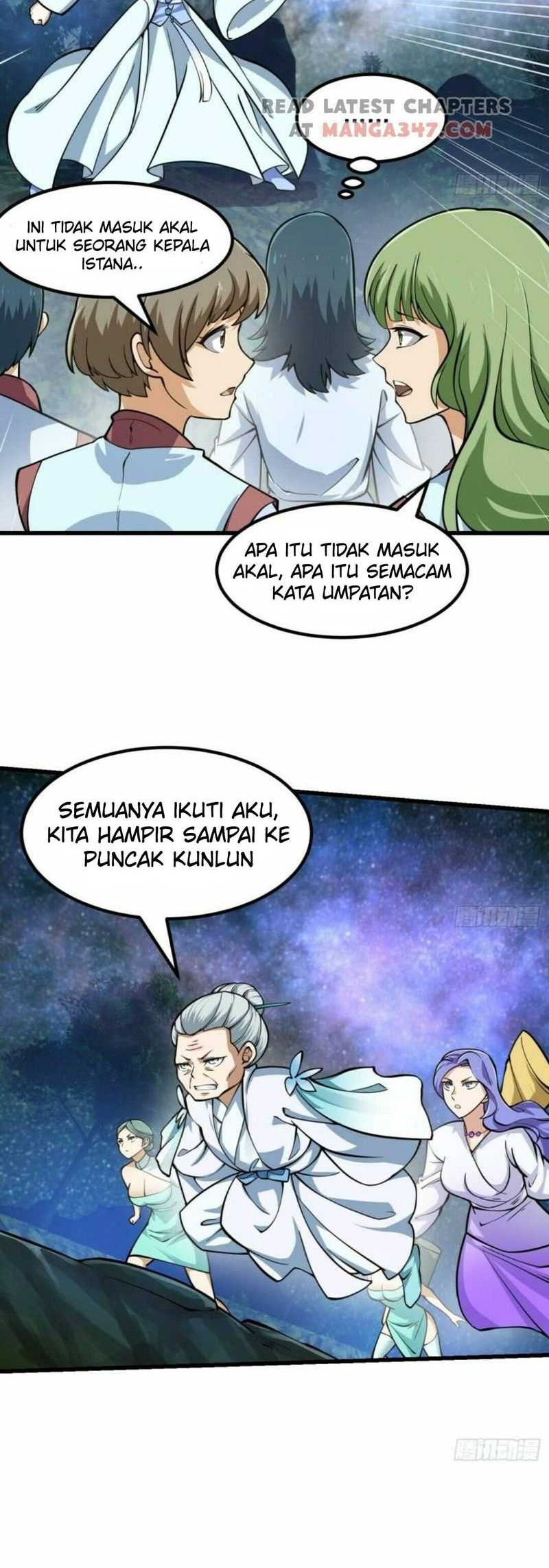 I’m Just An Immortal Chapter 201 - halaman 5