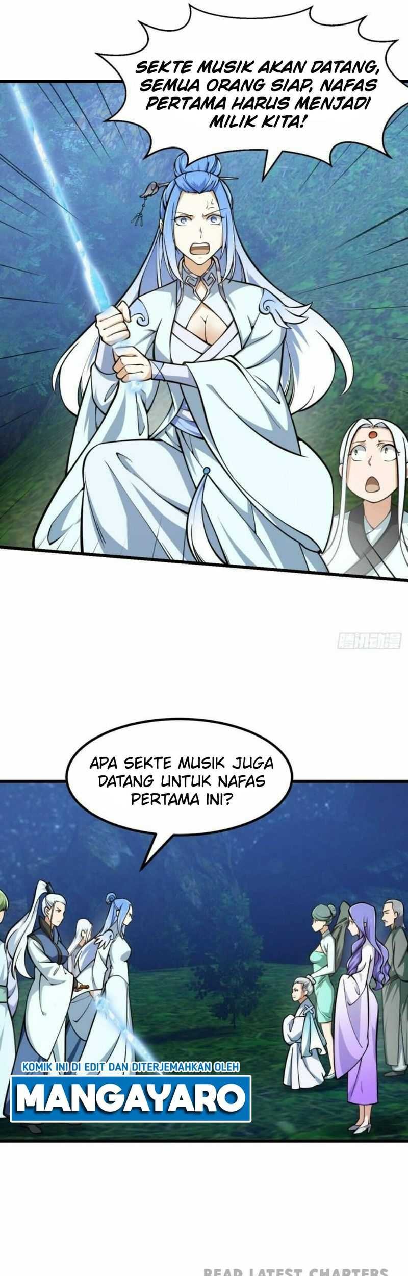 I’m Just An Immortal Chapter 201 - halaman 6