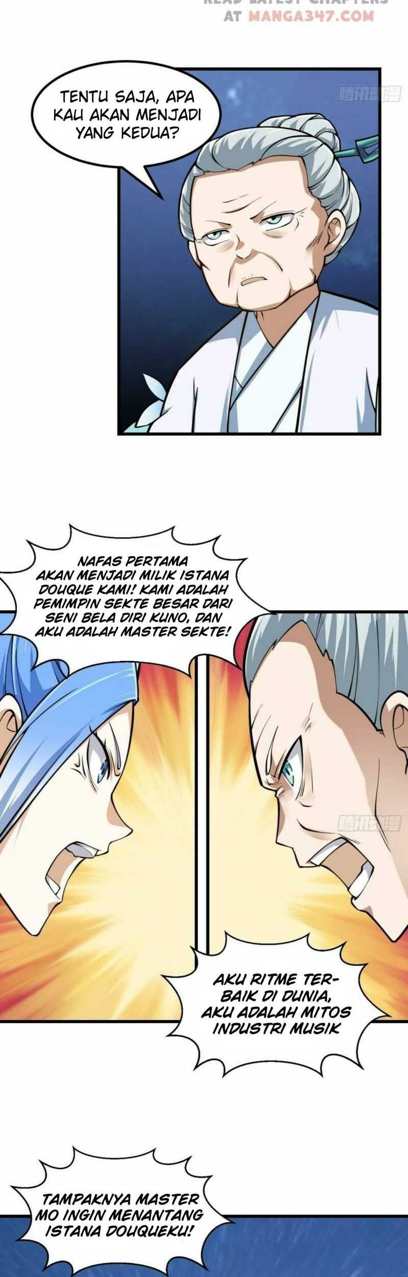 I’m Just An Immortal Chapter 201 - halaman 7