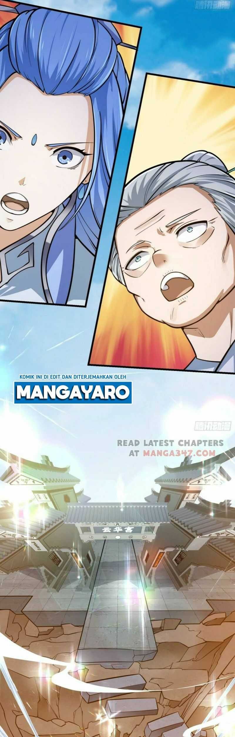 I’m Just An Immortal Chapter 202 - halaman 18