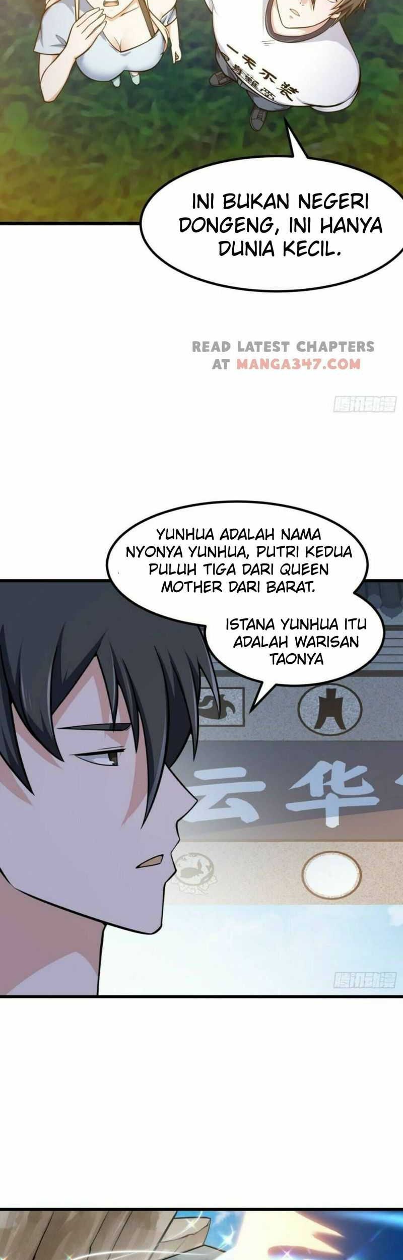 I’m Just An Immortal Chapter 202 - halaman 20