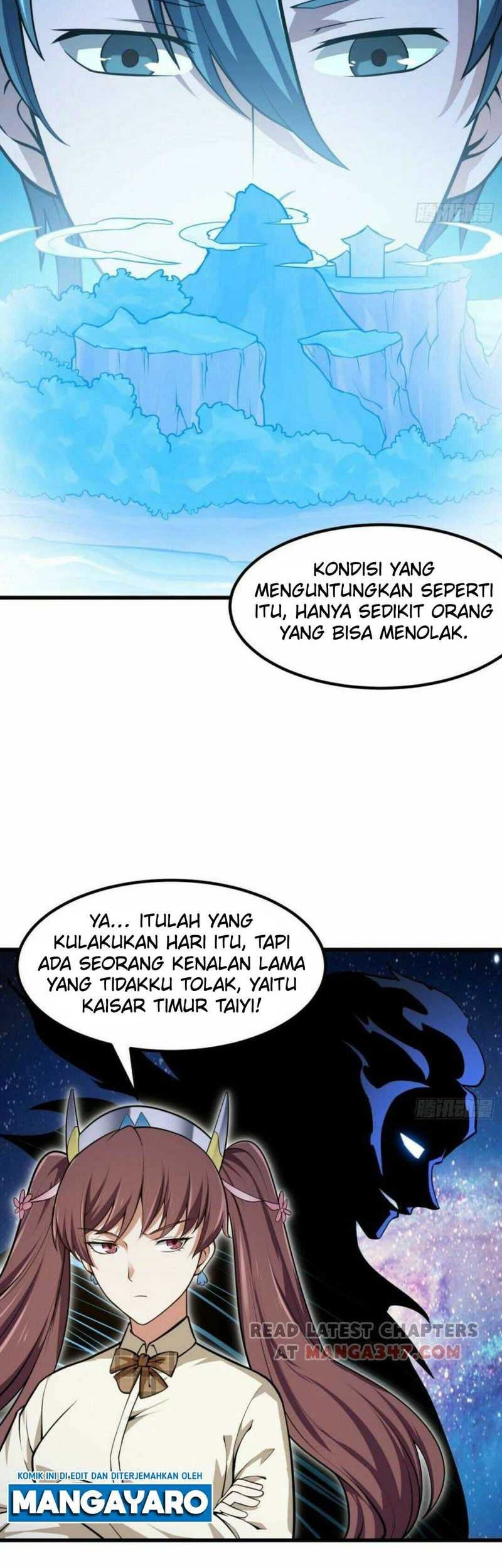 I’m Just An Immortal Chapter 202 - halaman 3