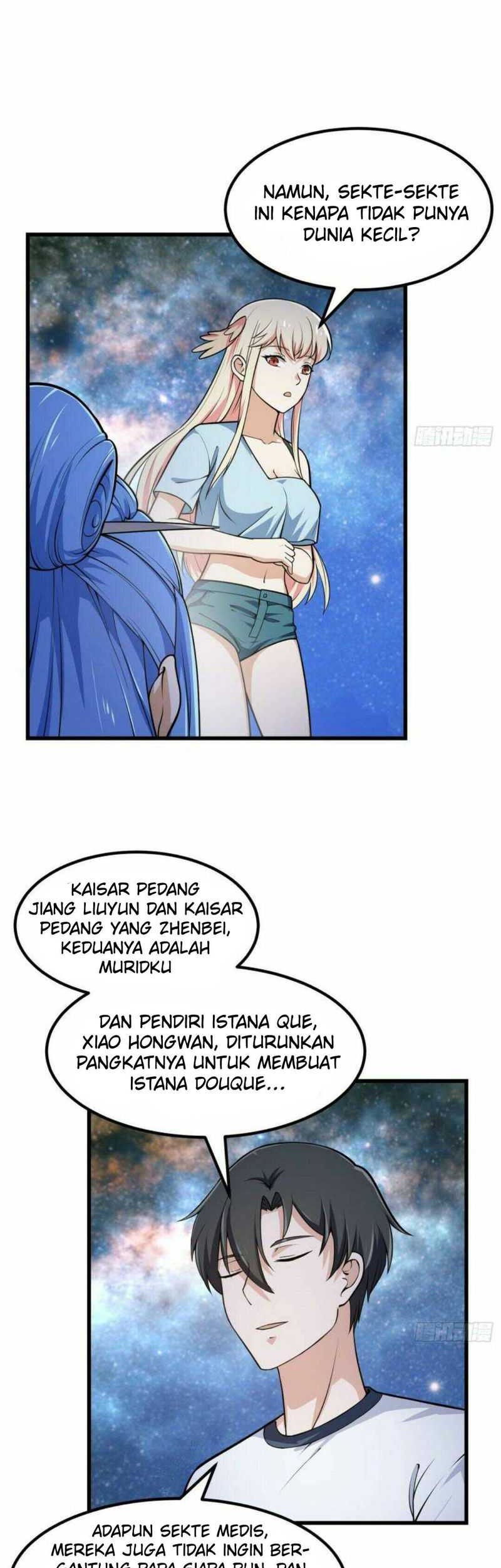 I’m Just An Immortal Chapter 202 - halaman 4