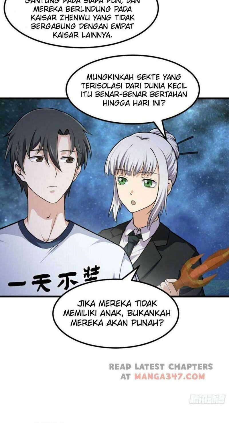 I’m Just An Immortal Chapter 202 - halaman 5