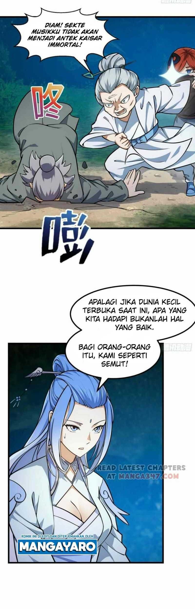 I’m Just An Immortal Chapter 202 - halaman 7