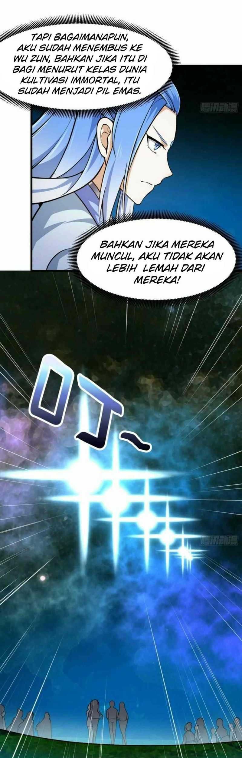 I’m Just An Immortal Chapter 202 - halaman 8