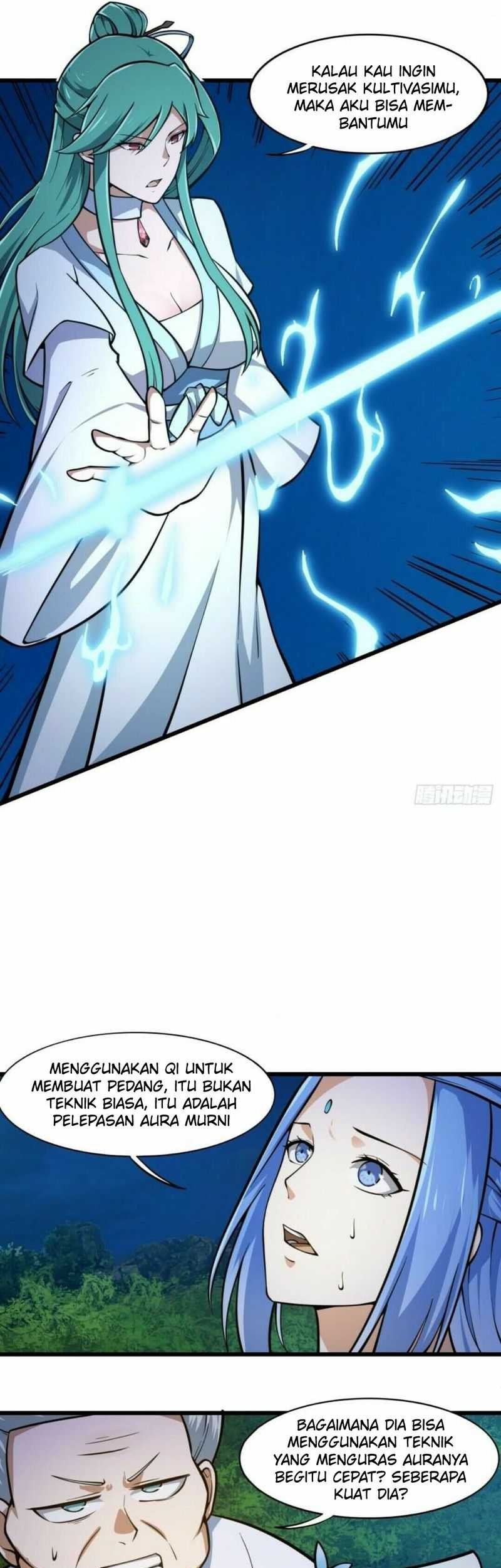 I’m Just An Immortal Chapter 203 - halaman 10