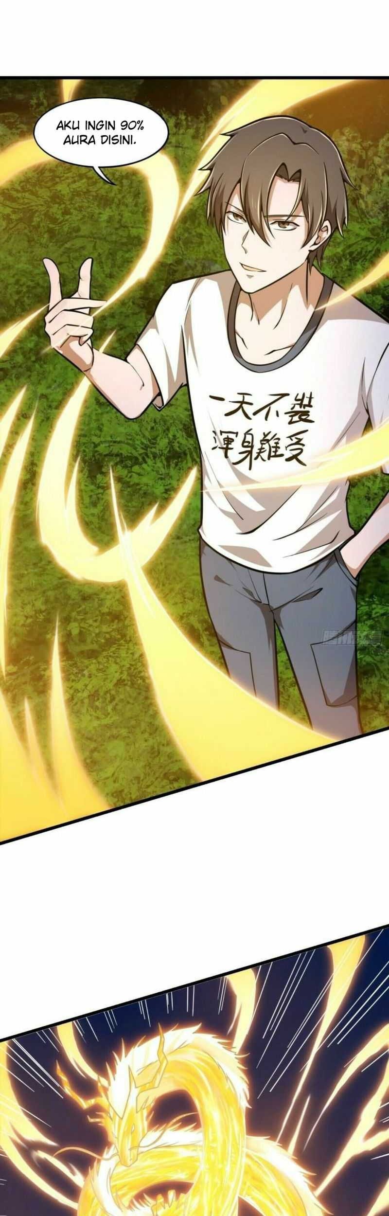 I’m Just An Immortal Chapter 203 - halaman 12