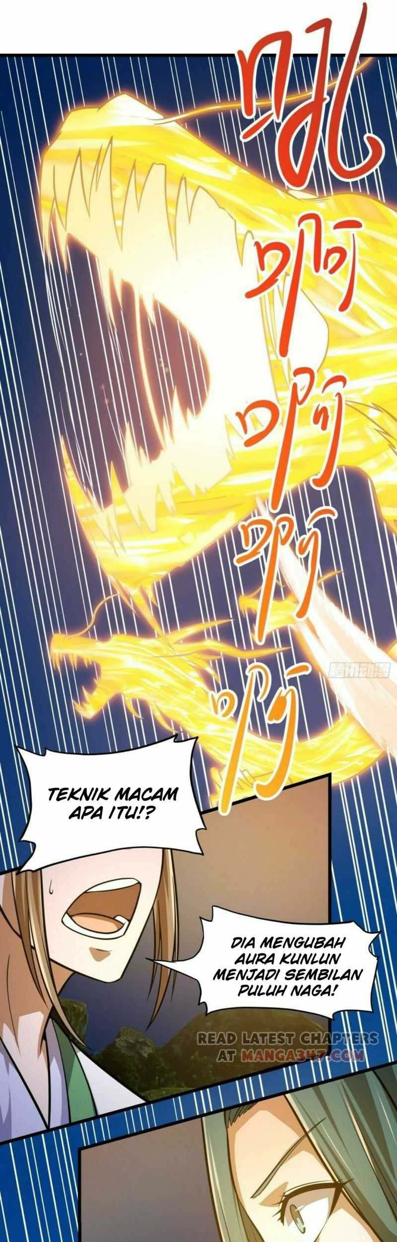 I’m Just An Immortal Chapter 203 - halaman 14