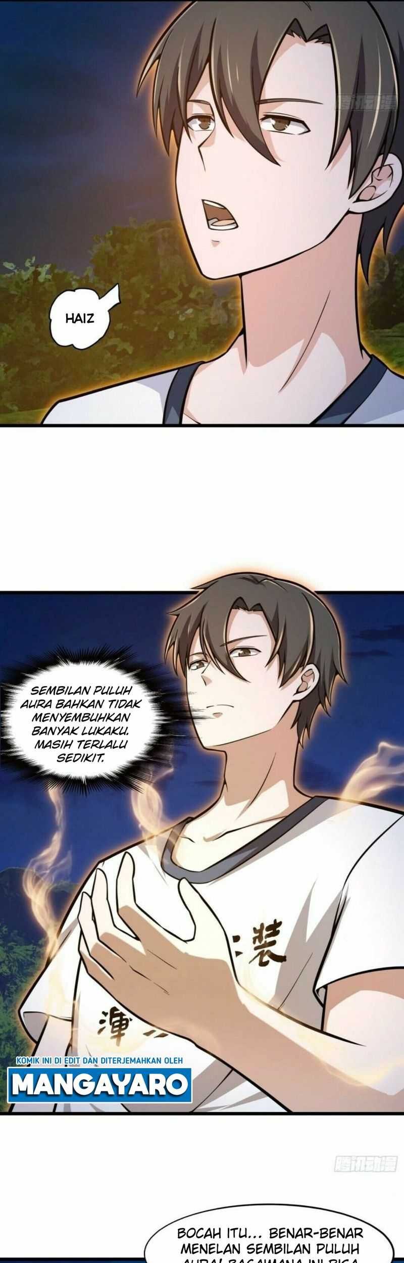 I’m Just An Immortal Chapter 203 - halaman 18