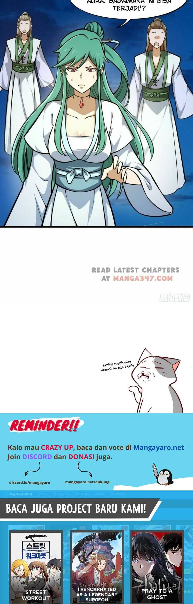 I’m Just An Immortal Chapter 203 - halaman 19