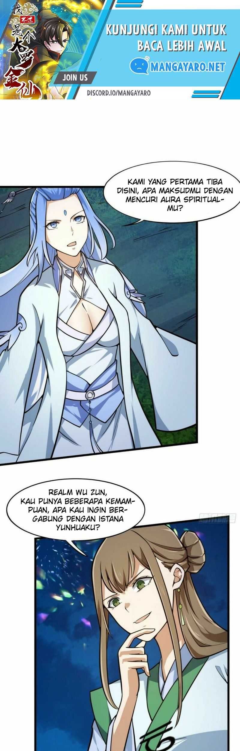 I’m Just An Immortal Chapter 203 - halaman 2