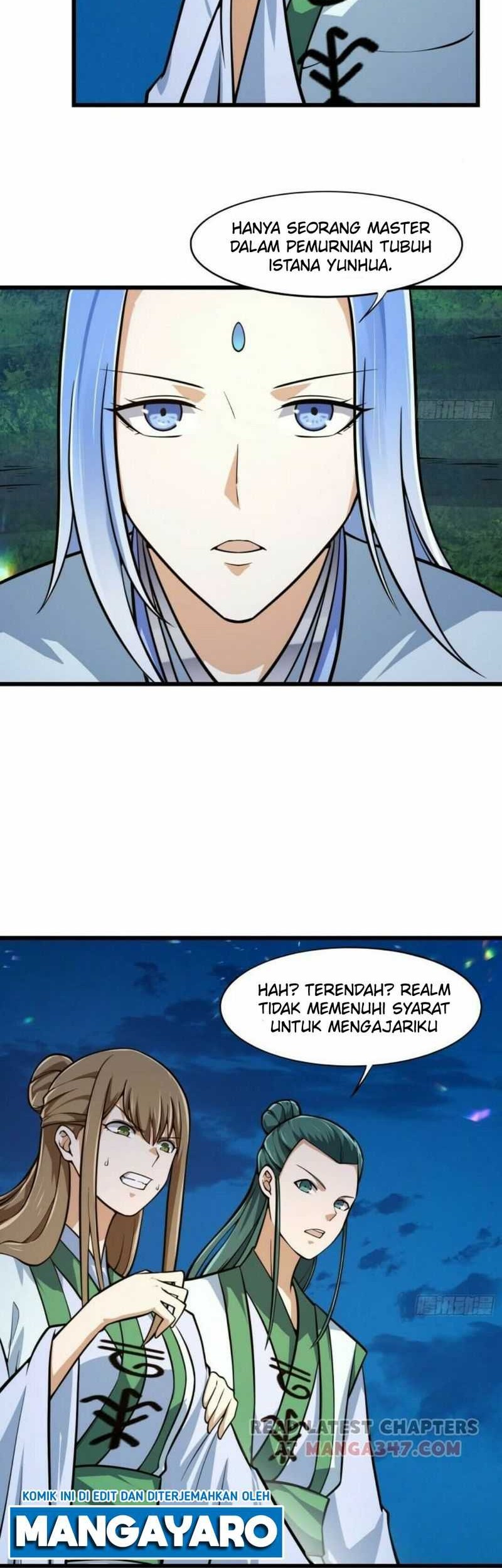 I’m Just An Immortal Chapter 203 - halaman 3
