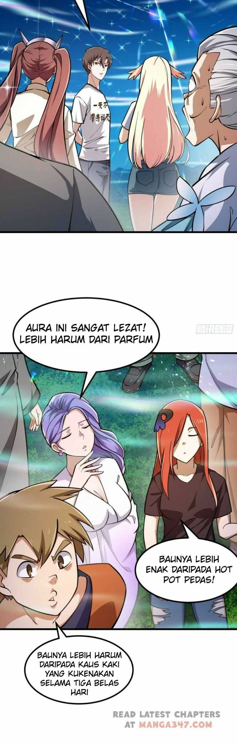 I’m Just An Immortal Chapter 203 - halaman 31
