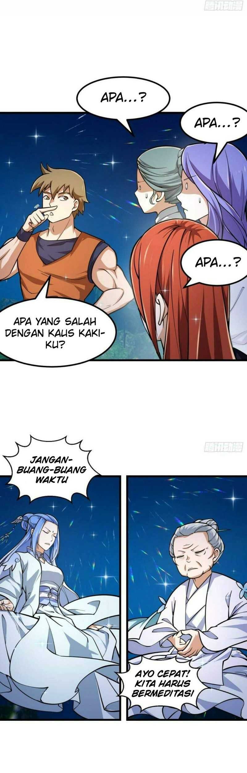 I’m Just An Immortal Chapter 203 - halaman 32