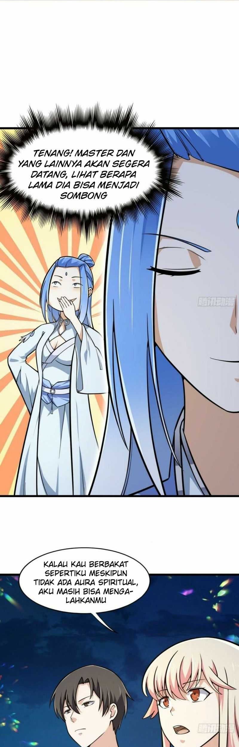 I’m Just An Immortal Chapter 203 - halaman 4