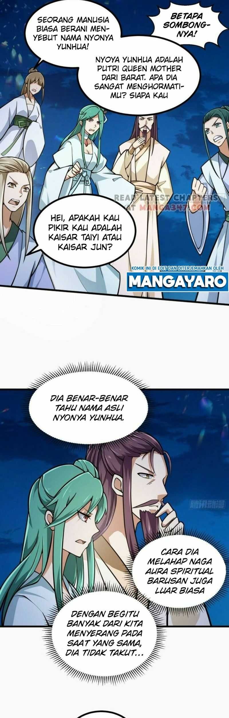 I’m Just An Immortal Chapter 204 - halaman 10