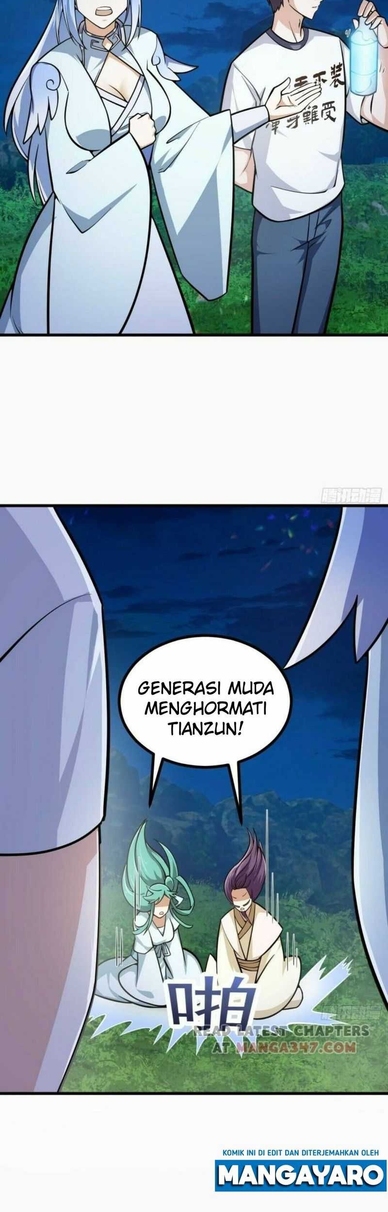 I’m Just An Immortal Chapter 204 - halaman 12