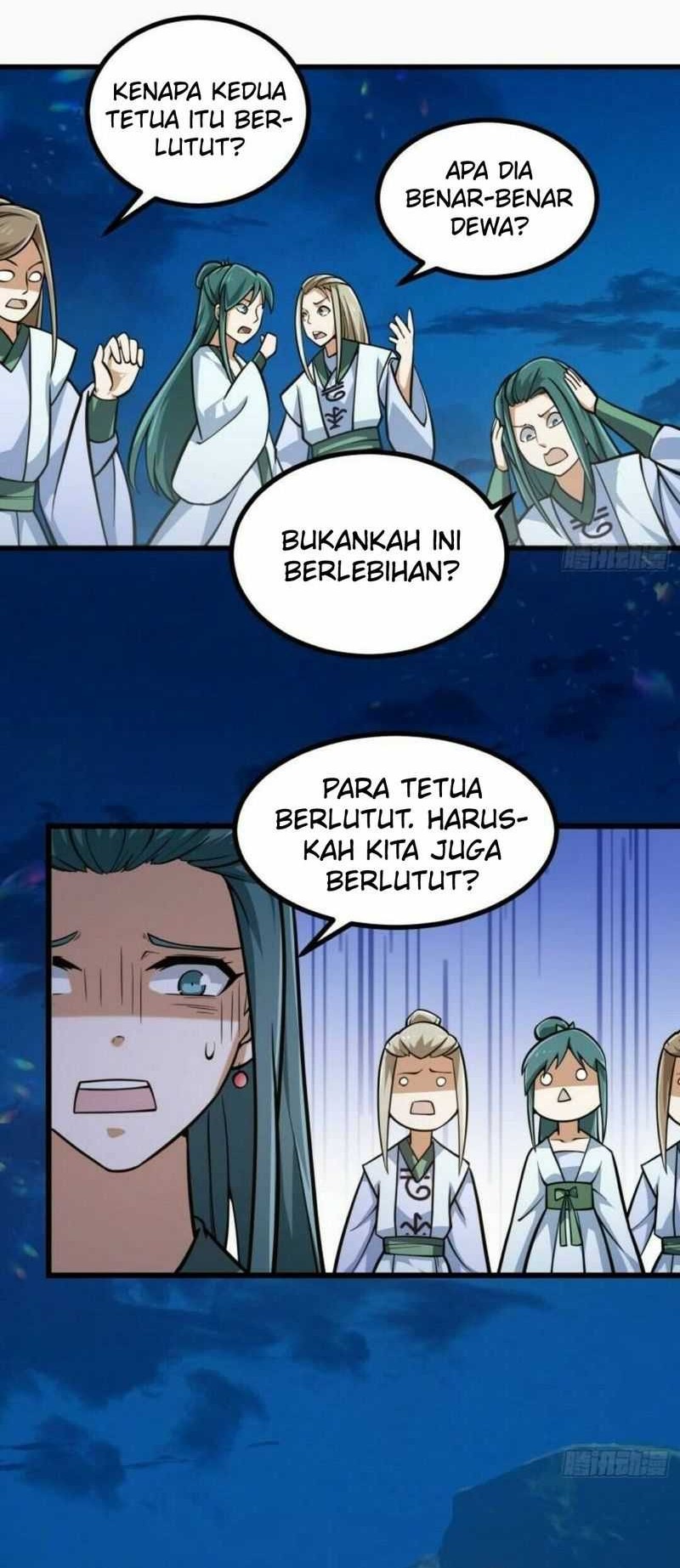 I’m Just An Immortal Chapter 204 - halaman 13