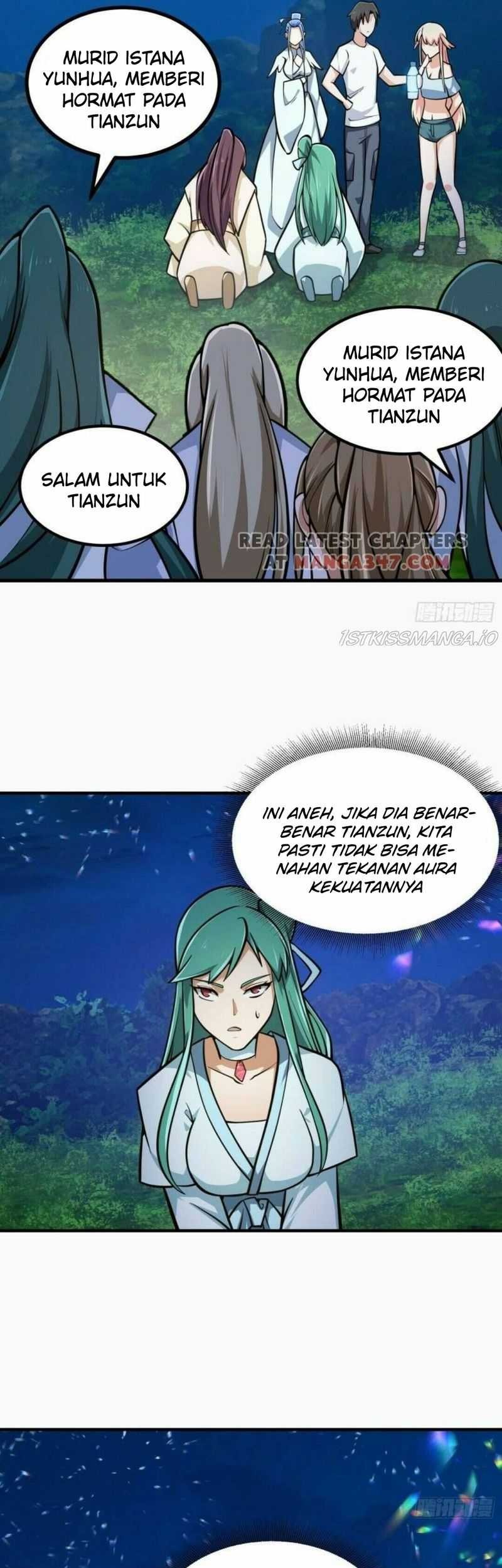I’m Just An Immortal Chapter 204 - halaman 14