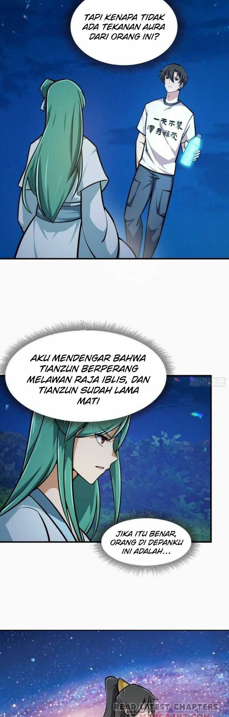 I’m Just An Immortal Chapter 204 - halaman 15