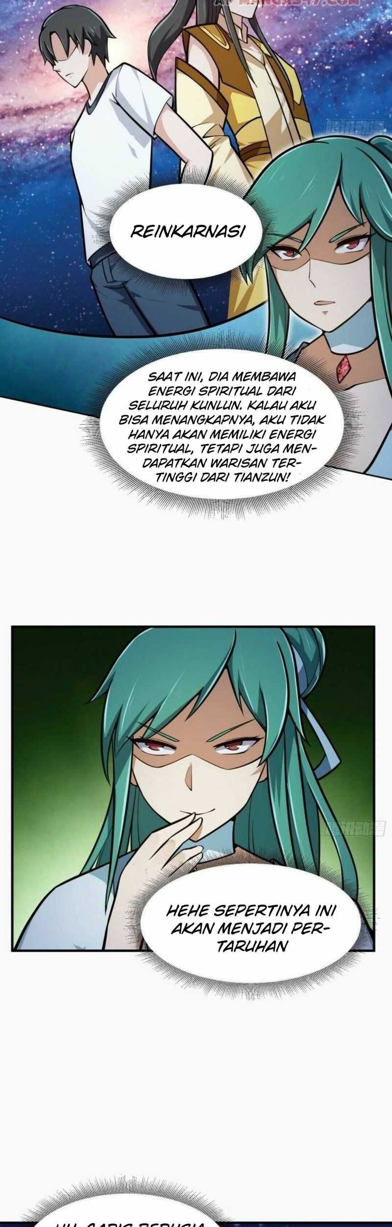 I’m Just An Immortal Chapter 204 - halaman 16