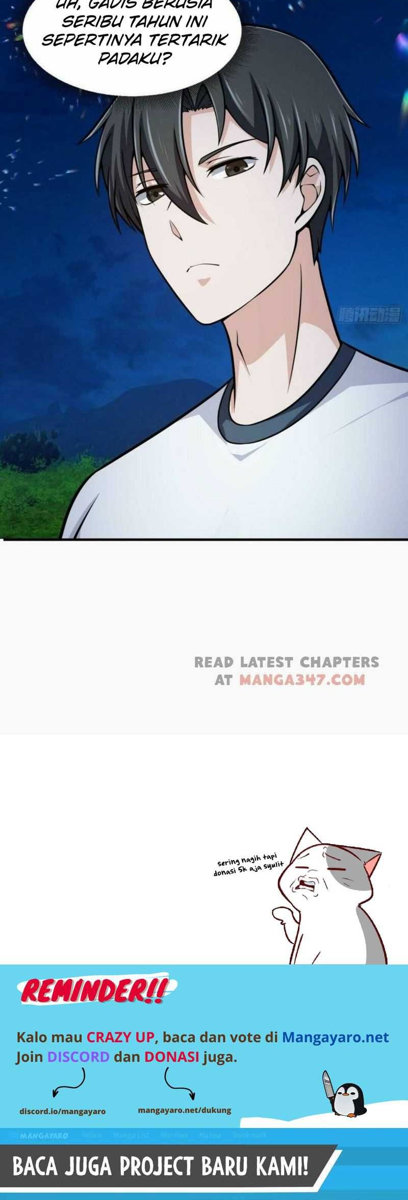 I’m Just An Immortal Chapter 204 - halaman 17
