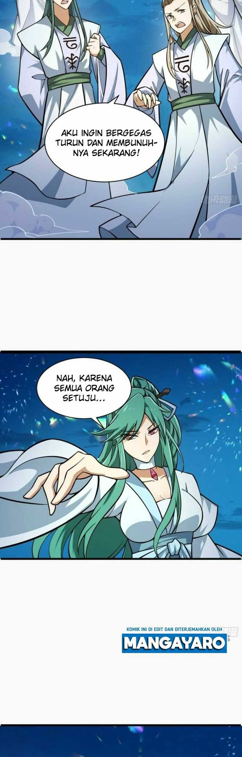 I’m Just An Immortal Chapter 204 - halaman 3