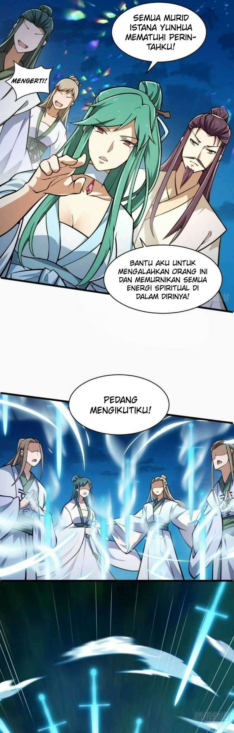 I’m Just An Immortal Chapter 204 - halaman 4