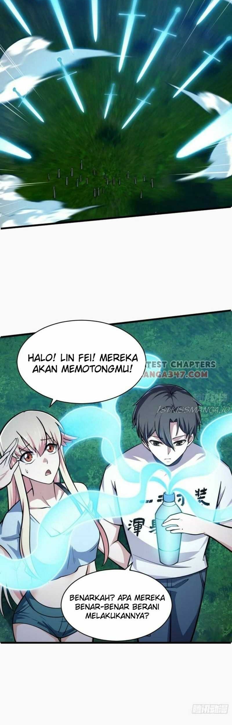 I’m Just An Immortal Chapter 204 - halaman 5
