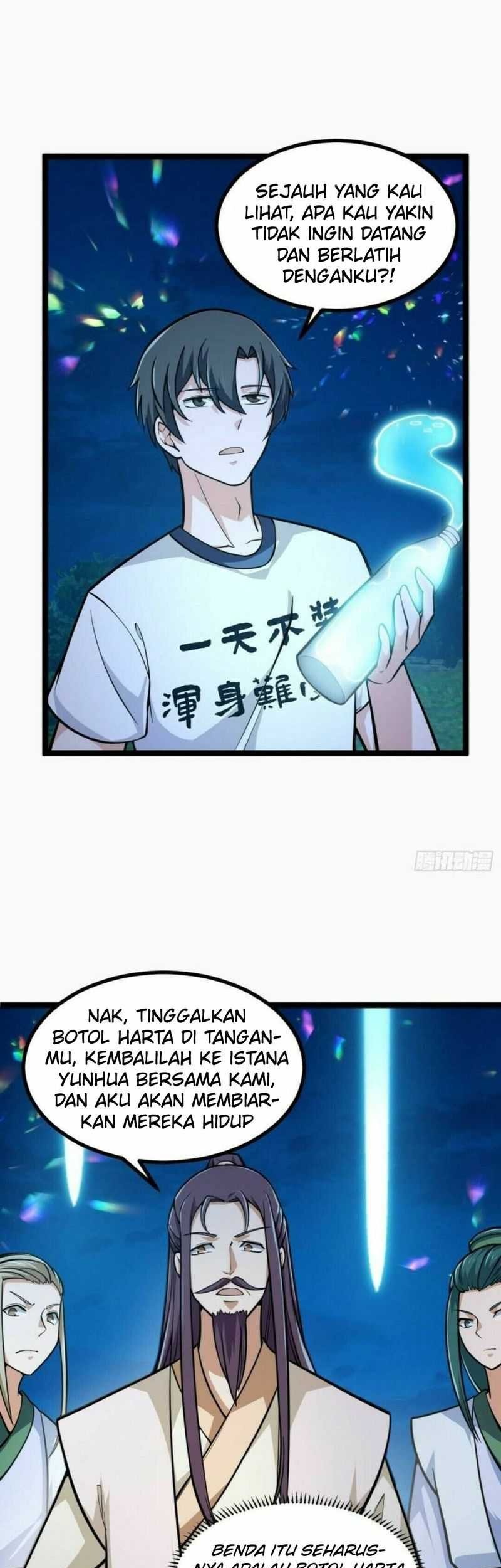 I’m Just An Immortal Chapter 204 - halaman 6