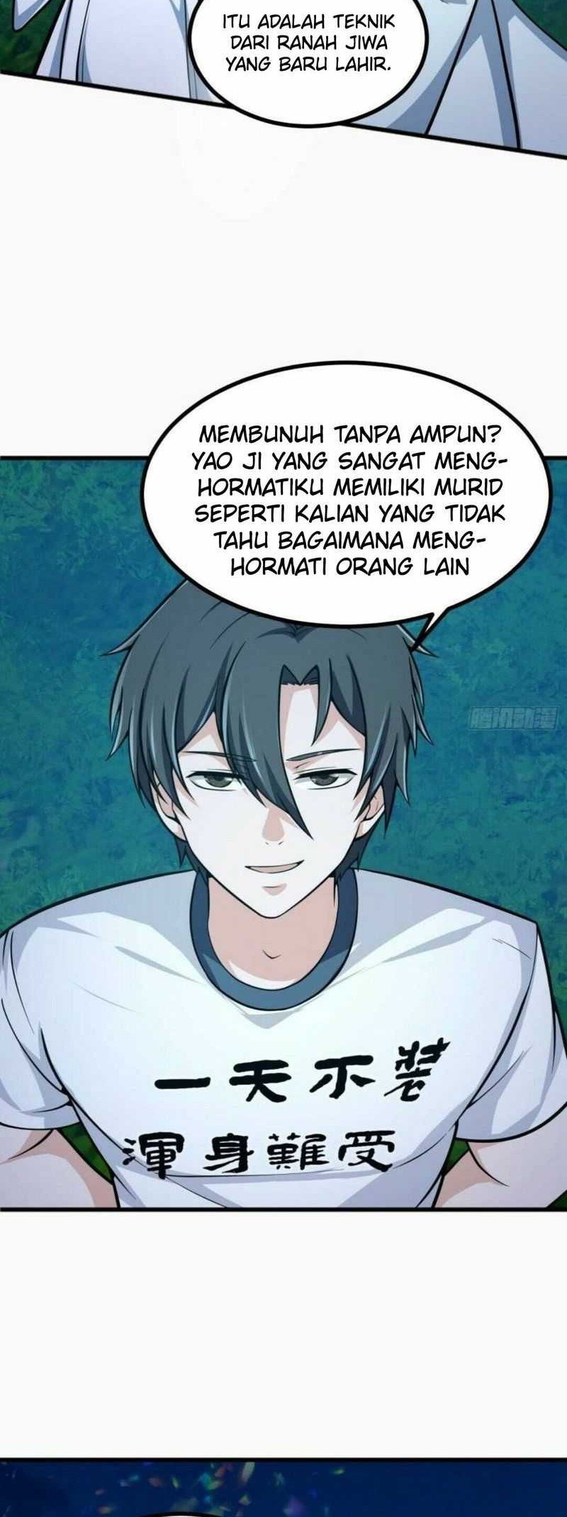 I’m Just An Immortal Chapter 204 - halaman 9
