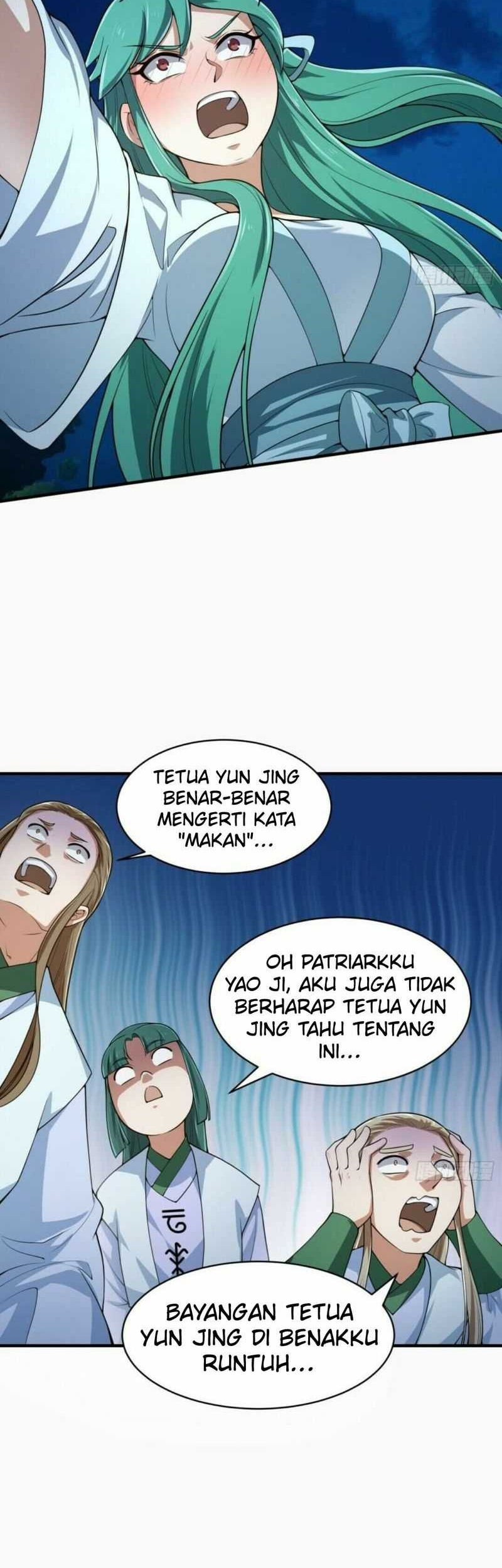 I’m Just An Immortal Chapter 205 - halaman 11