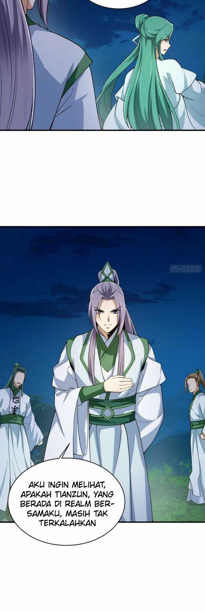 I’m Just An Immortal Chapter 205 - halaman 13