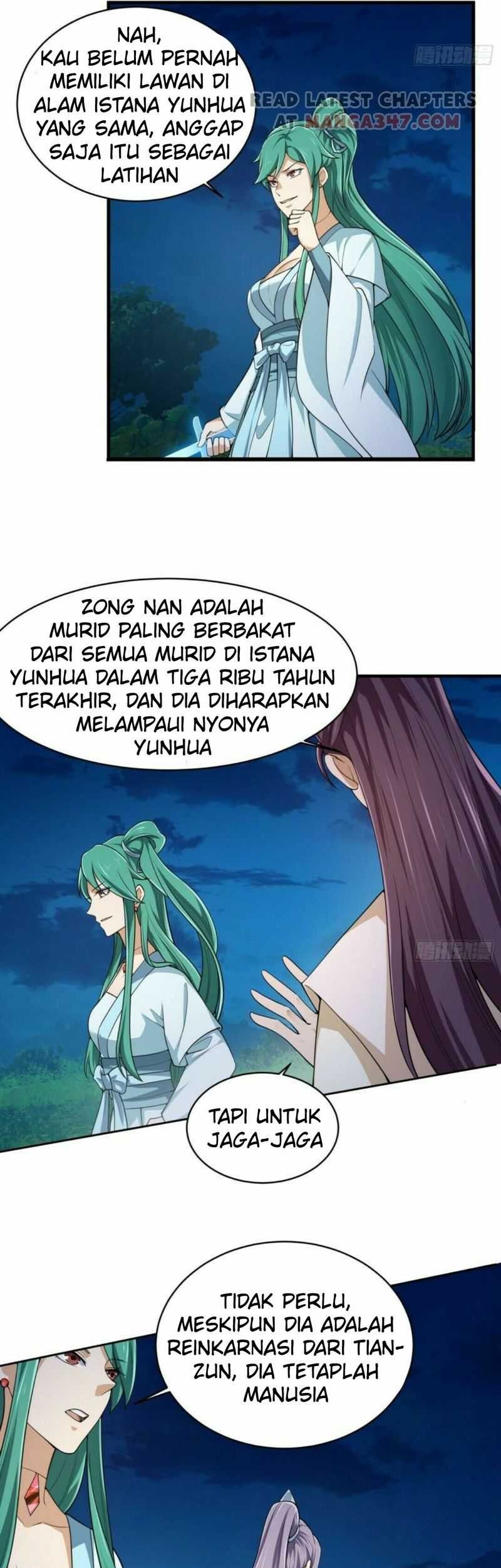 I’m Just An Immortal Chapter 205 - halaman 14