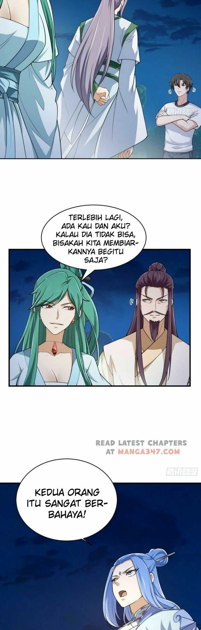 I’m Just An Immortal Chapter 205 - halaman 15