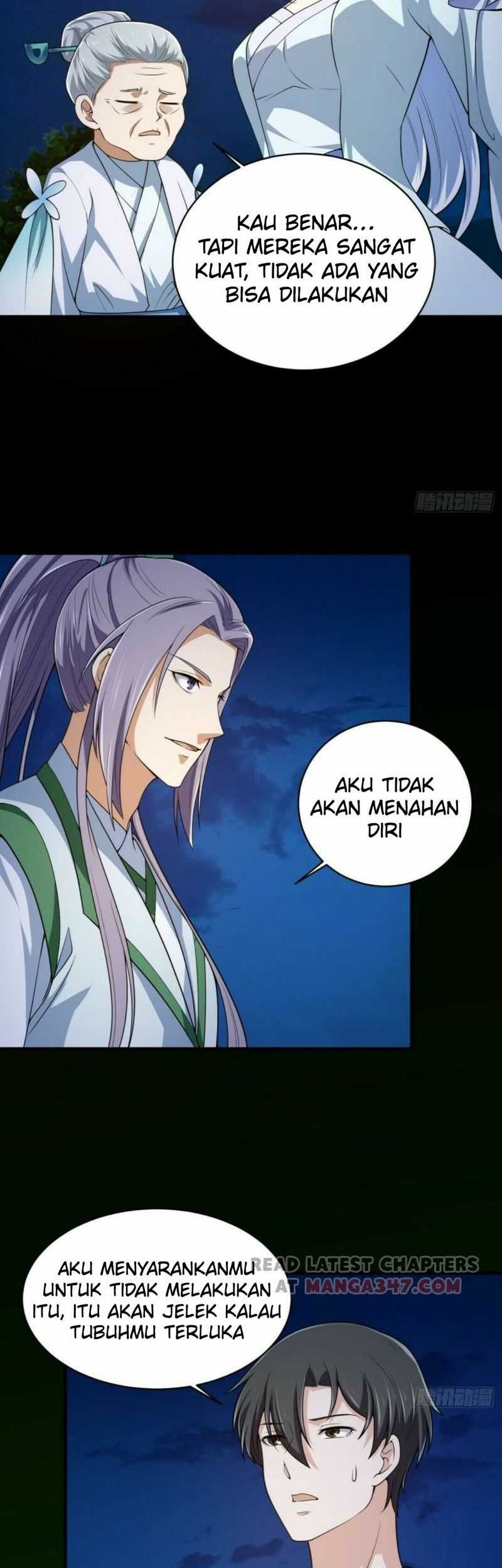 I’m Just An Immortal Chapter 205 - halaman 16