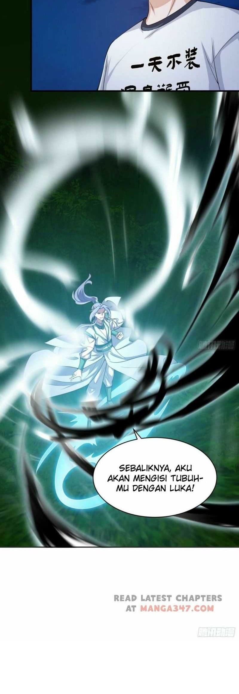 I’m Just An Immortal Chapter 205 - halaman 17