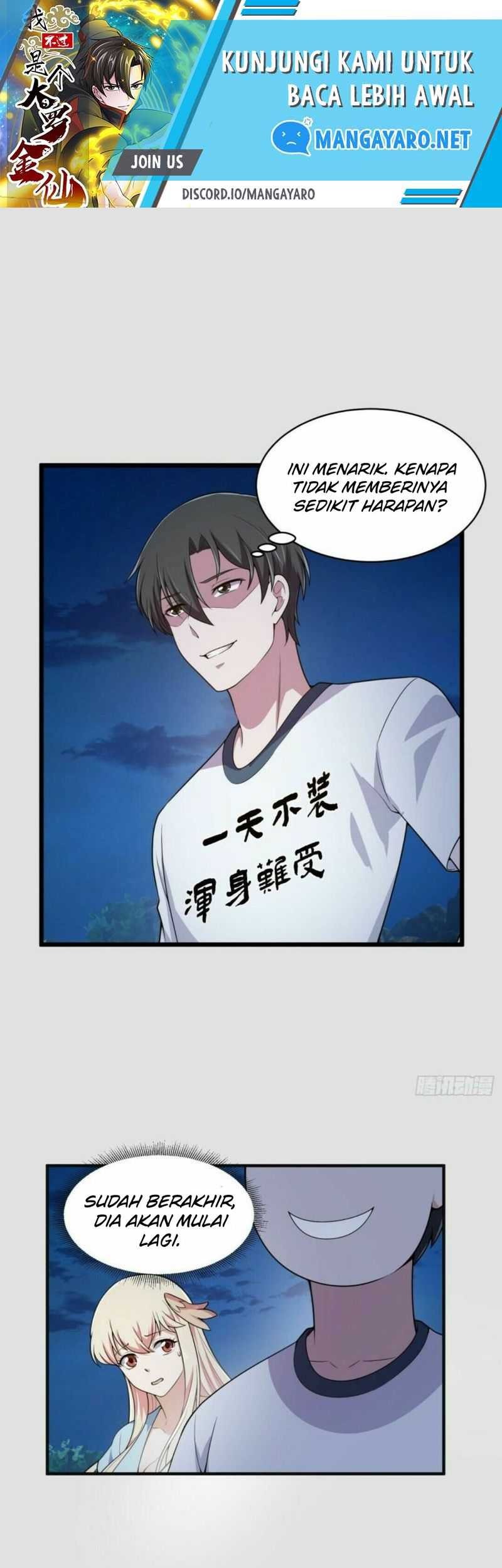I’m Just An Immortal Chapter 205 - halaman 2