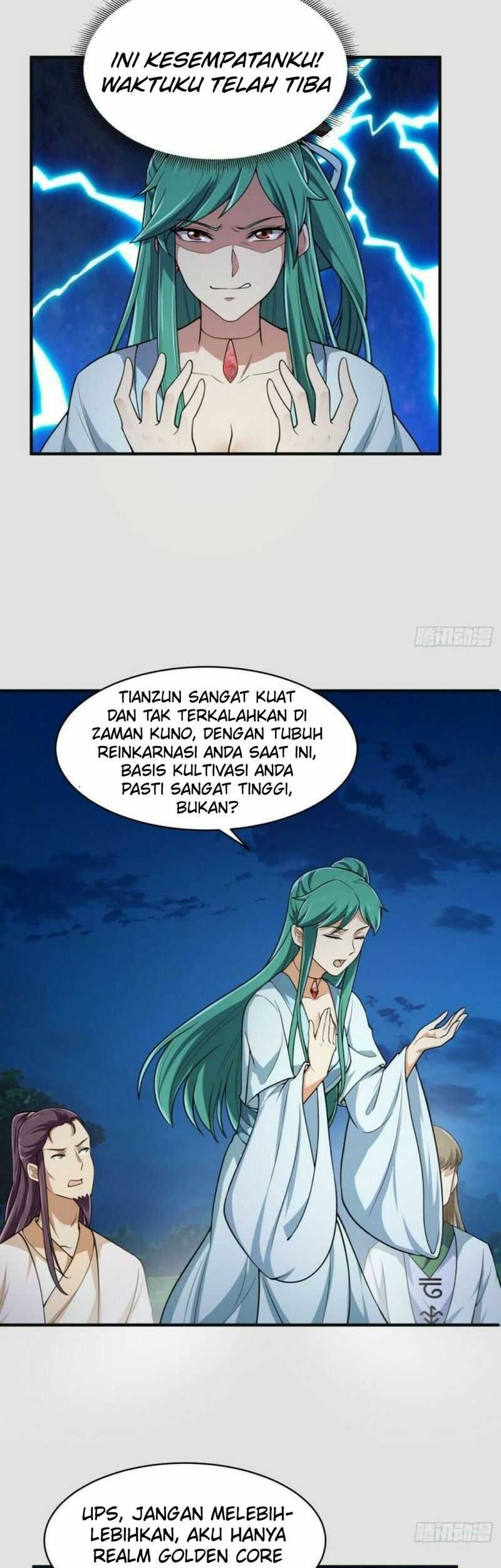 I’m Just An Immortal Chapter 205 - halaman 4