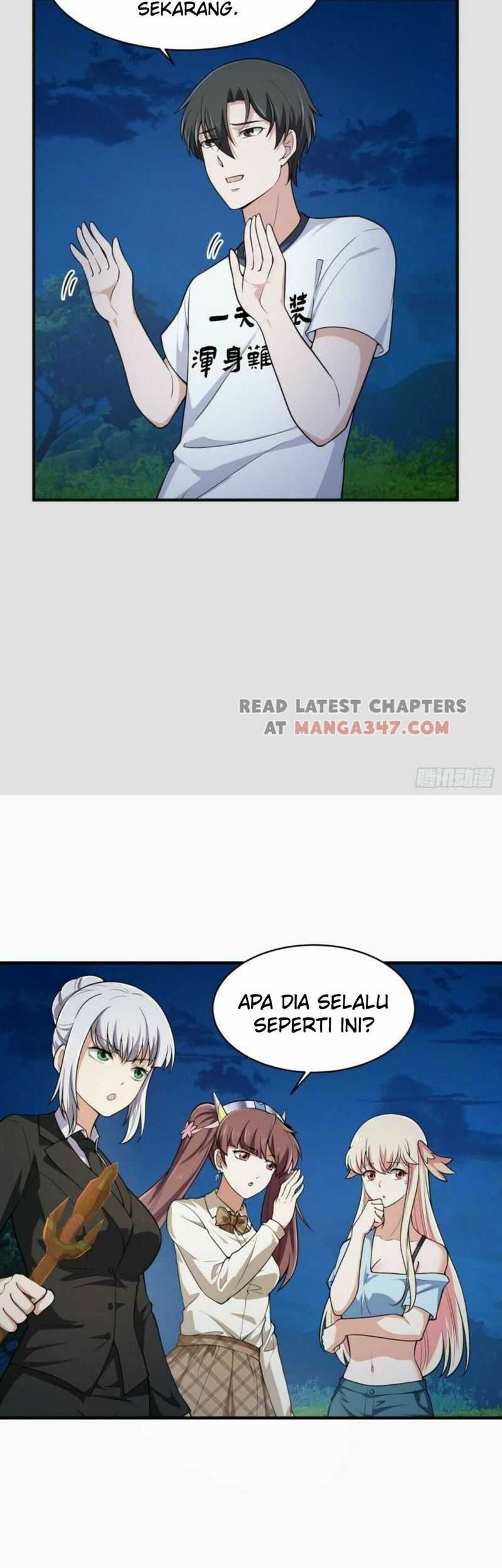 I’m Just An Immortal Chapter 205 - halaman 5
