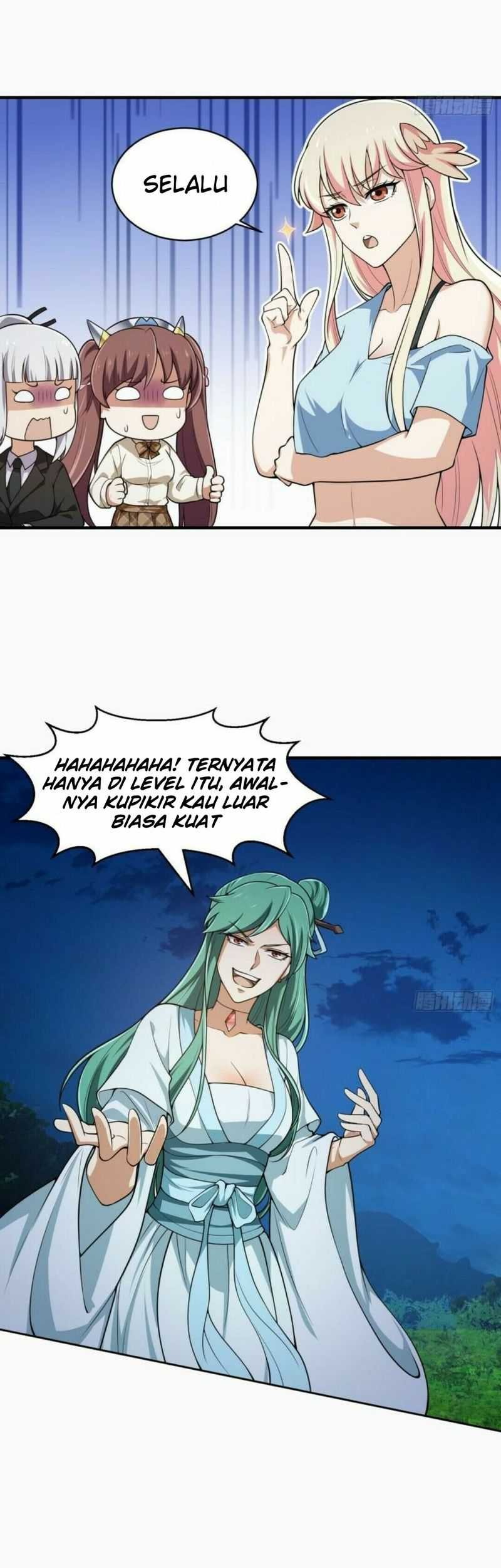 I’m Just An Immortal Chapter 205 - halaman 6