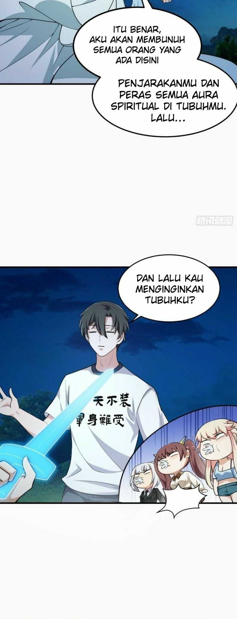 I’m Just An Immortal Chapter 205 - halaman 9
