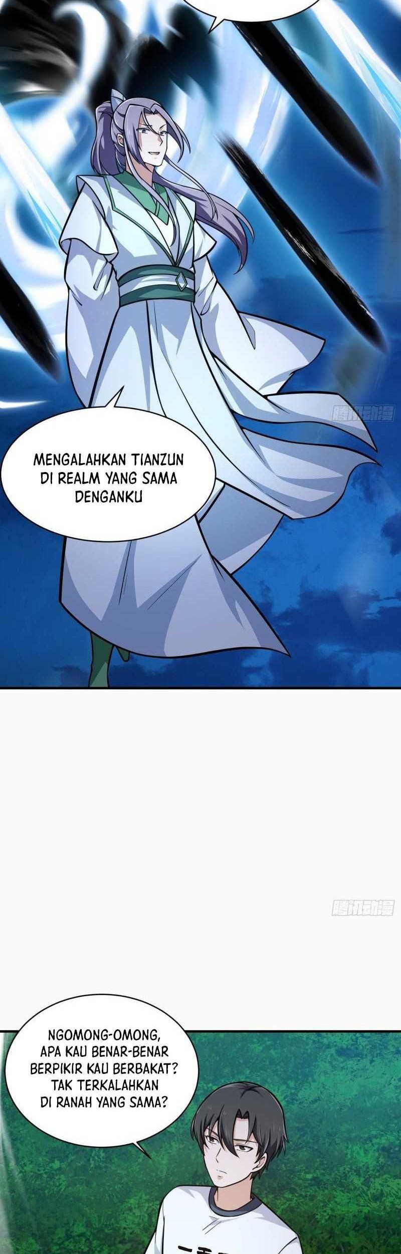 I’m Just An Immortal Chapter 206 - halaman 11