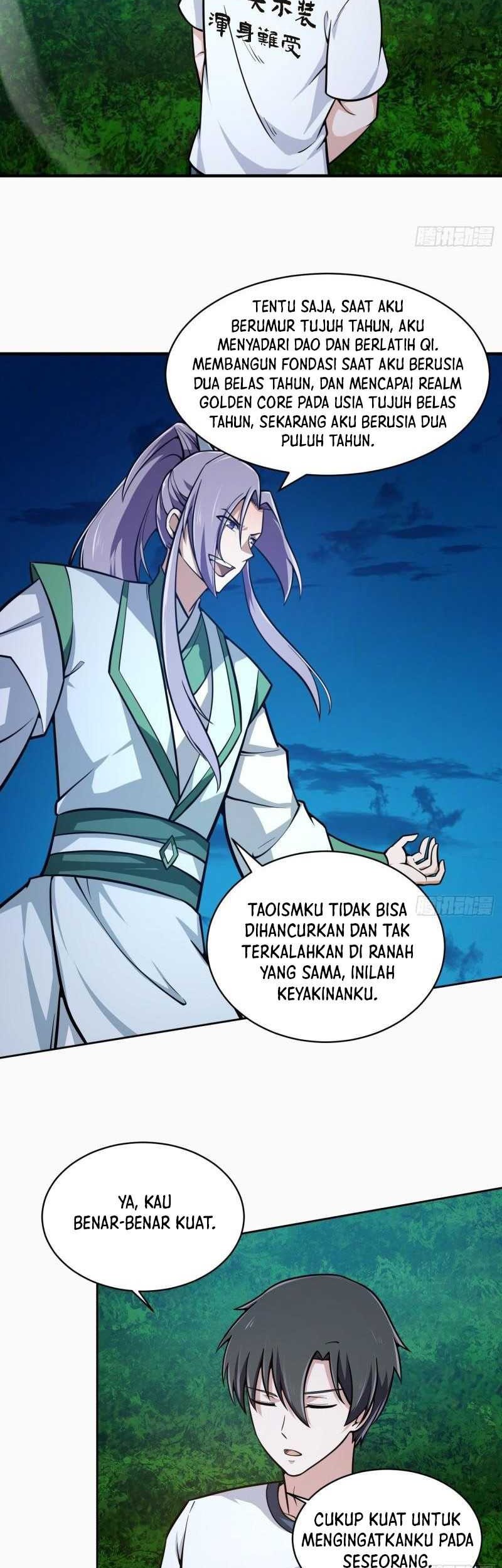 I’m Just An Immortal Chapter 206 - halaman 12