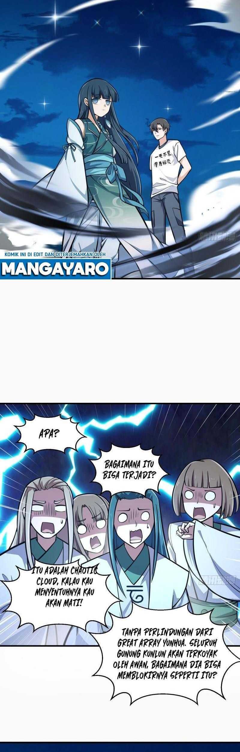 I’m Just An Immortal Chapter 206 - halaman 18