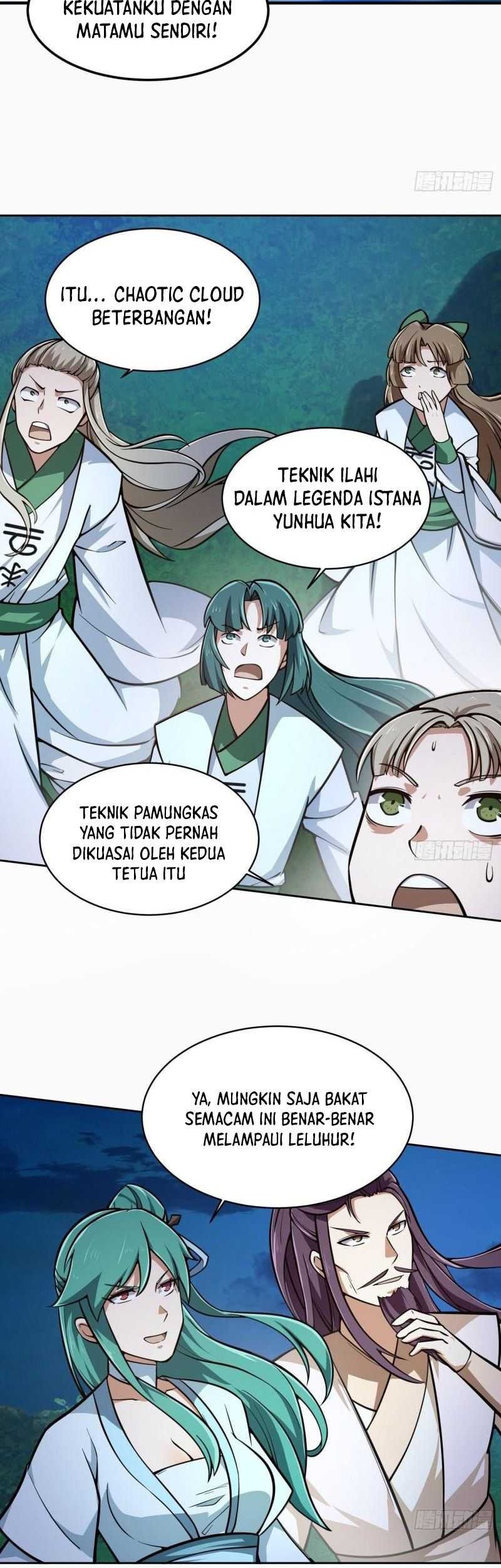 I’m Just An Immortal Chapter 206 - halaman 4