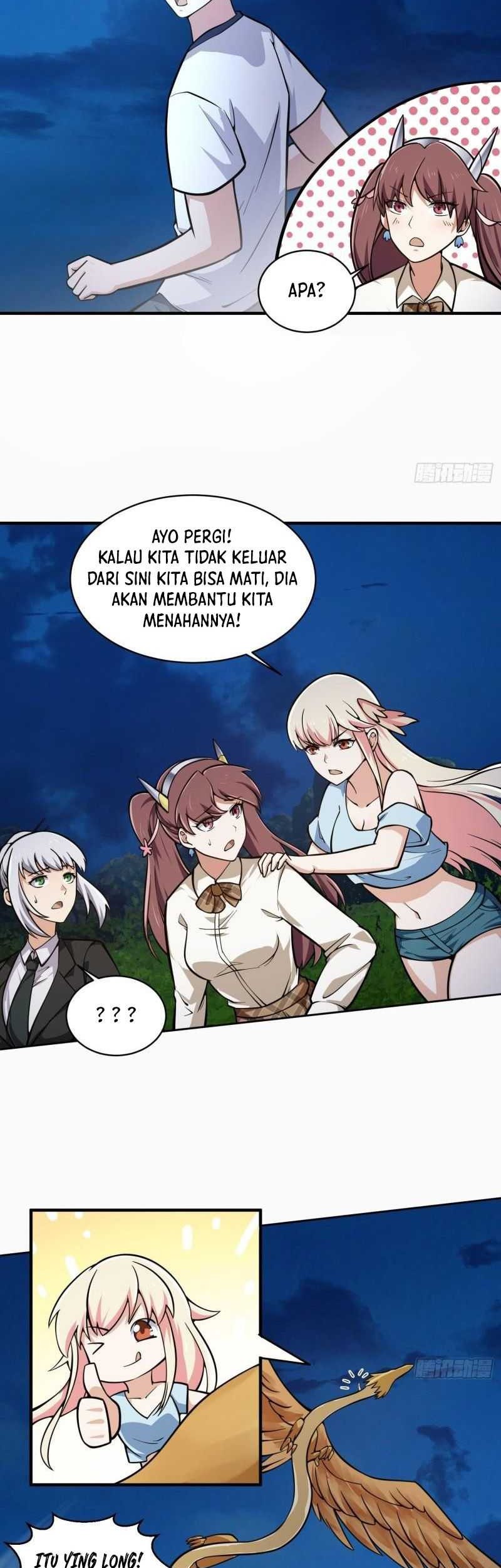 I’m Just An Immortal Chapter 206 - halaman 8