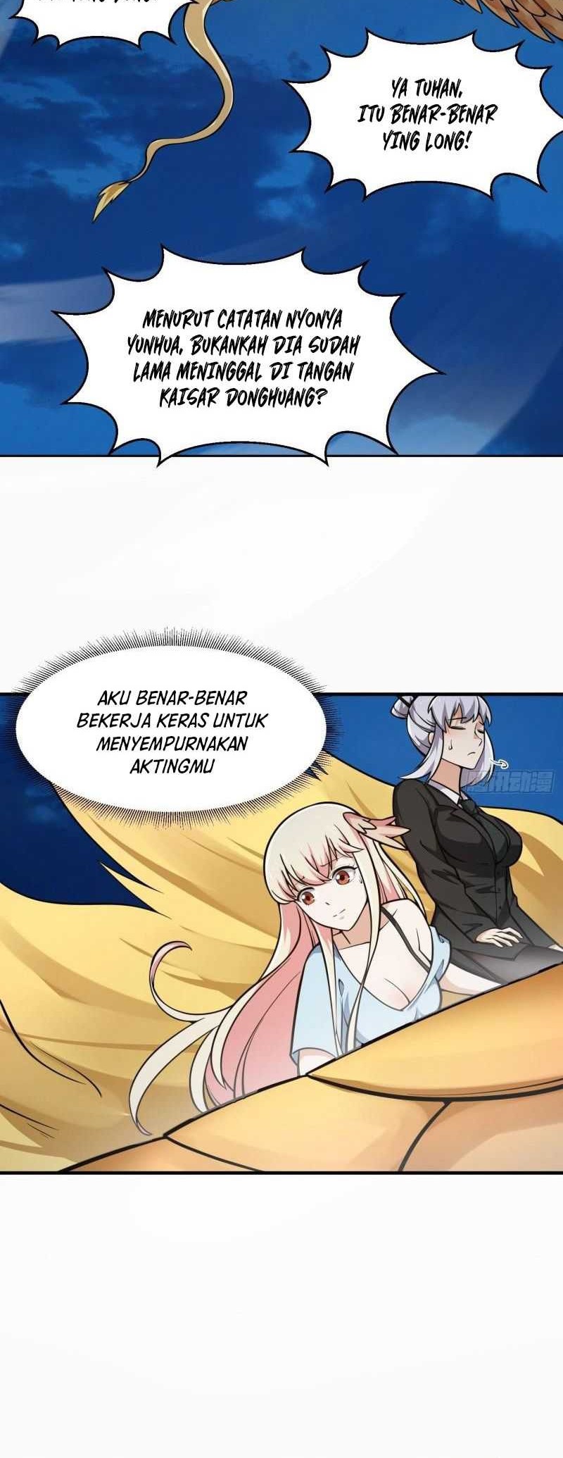 I’m Just An Immortal Chapter 206 - halaman 9