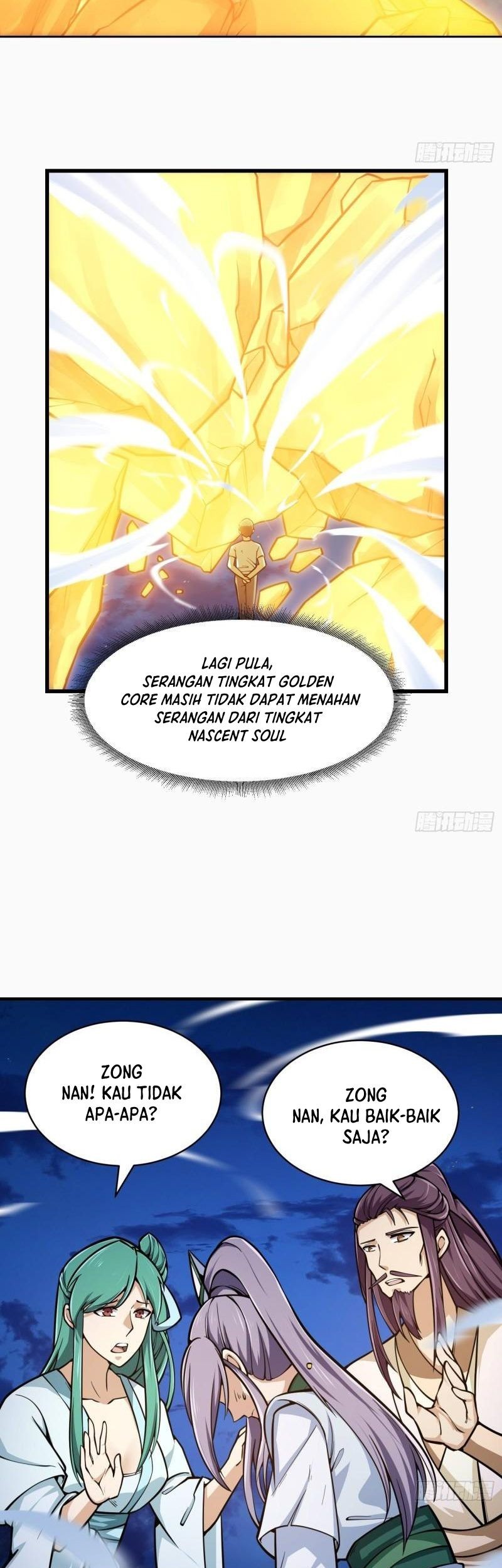 I’m Just An Immortal Chapter 207 - halaman 14